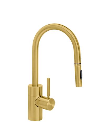 Waterstone - Contemporary Prep Size Plp Pulldown Faucet - Toggle Sprayer