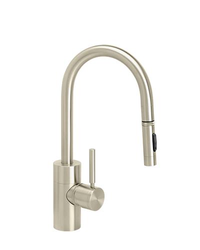 Waterstone - Contemporary Prep Size Plp Pulldown Faucet - Toggle Sprayer