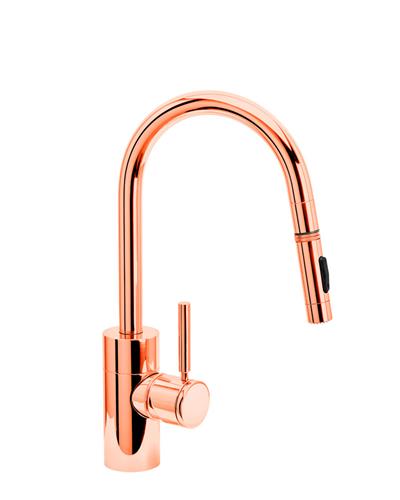 Waterstone - Contemporary Prep Size Plp Pulldown Faucet - Toggle Sprayer