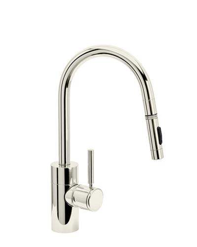 Waterstone - Contemporary Prep Size Plp Pulldown Faucet - Toggle Sprayer
