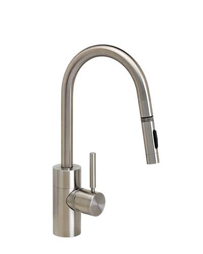 Waterstone - Contemporary Prep Size Plp Pulldown Faucet - Toggle Sprayer