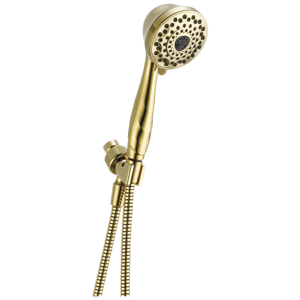 Delta - Premium 7-Setting Shower Mount Hand Shower