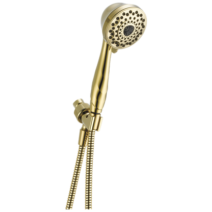 Delta - Premium 7-Setting Shower Mount Hand Shower