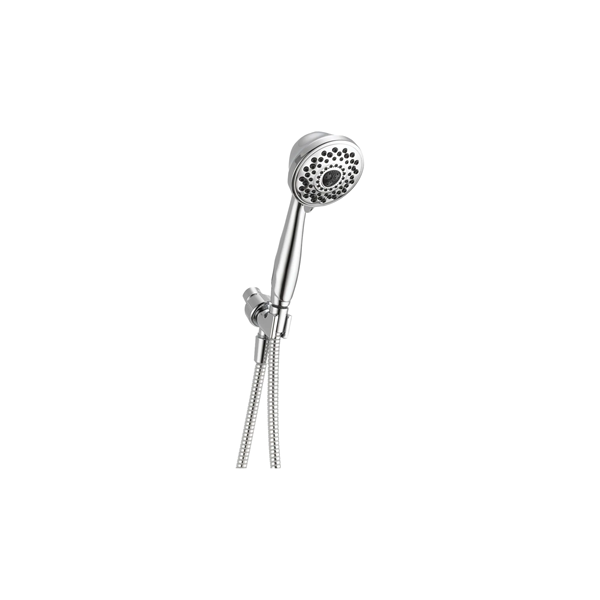 Delta - Premium 7-Setting Shower Mount Hand Shower