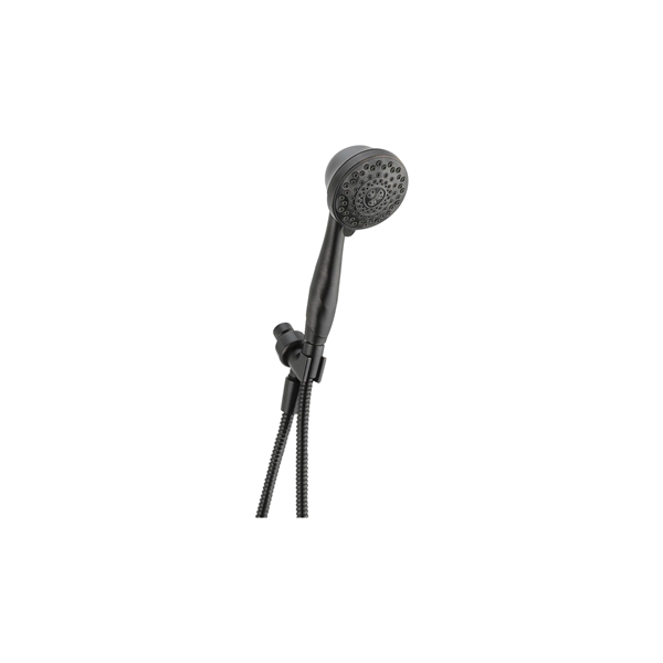 Delta - Premium 7-Setting Shower Mount Hand Shower