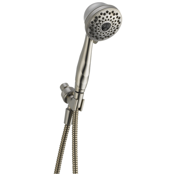 Delta - Premium 7-Setting Shower Mount Hand Shower