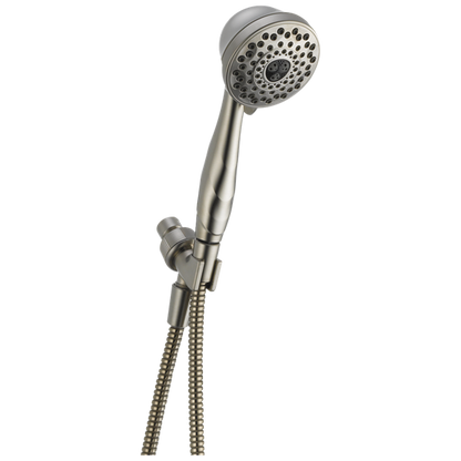 Delta - Premium 7-Setting Shower Mount Hand Shower