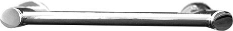 Duravit - D-Code 11 3/4" Grab Bar in Chrome