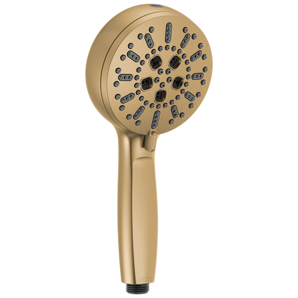 Delta - 7-Setting Hand Shower With Cleaning Spray