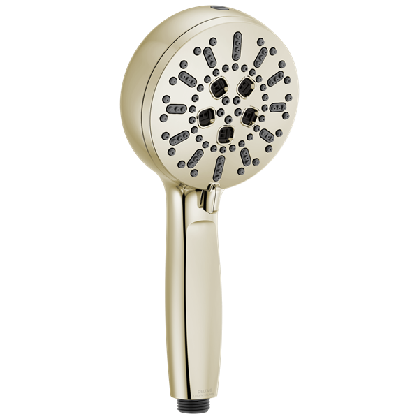 Delta - 7-Setting Hand Shower With Cleaning Spray