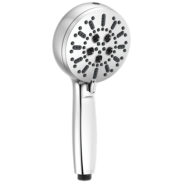Delta - 7-Setting Hand Shower With Cleaning Spray