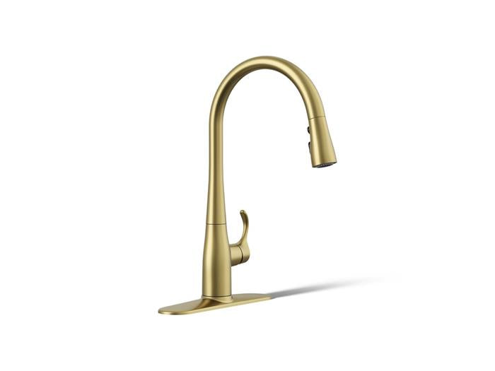 Kohler - Simplice Pulldown Kitchen Faucet