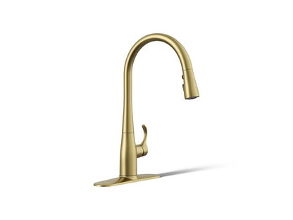 Kohler - Simplice Pulldown Kitchen Faucet