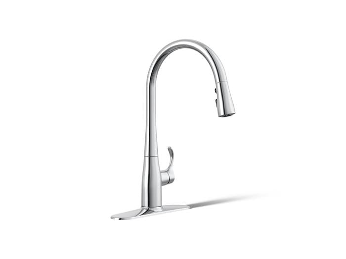 Kohler - Simplice Pulldown Kitchen Faucet