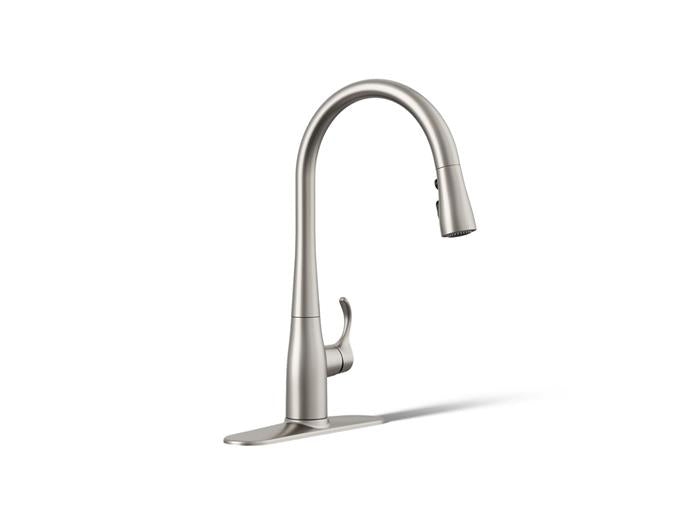 Kohler - Simplice Pulldown Kitchen Faucet