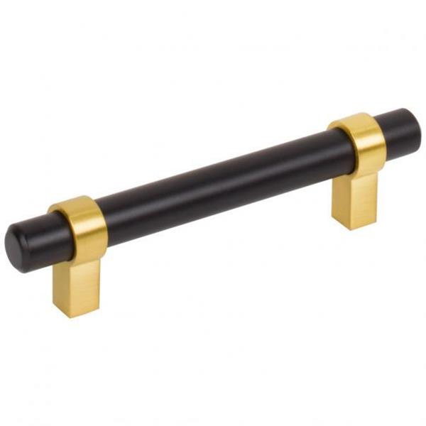 Elements - 96 mm Center-to-Center with Key Grande Cabinet Bar Pull