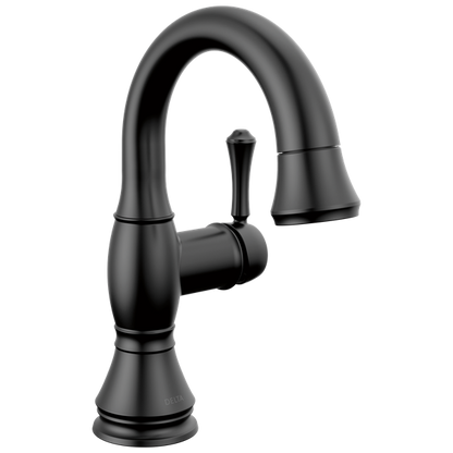 Delta - Cassidy Single Handle Pull Down Bathroom Faucet