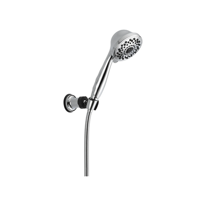 Delta - Premium 7-Setting Adjustable Wall Mount Hand Shower