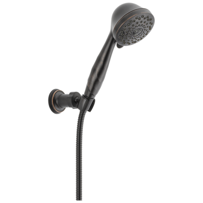 Delta - Premium 7-Setting Adjustable Wall Mount Hand Shower