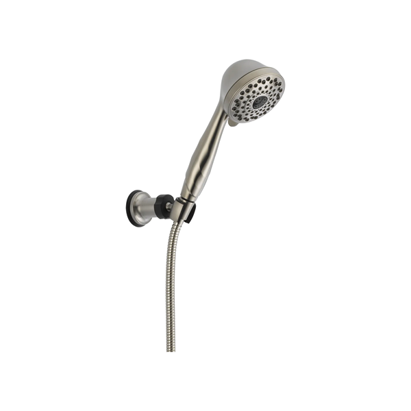 Delta - Premium 7-Setting Adjustable Wall Mount Hand Shower