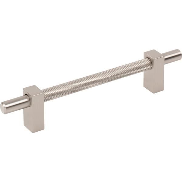 Jeffrey Alexander - Larkin Knurled Center 128 mm Center-to-Center Bar Pull