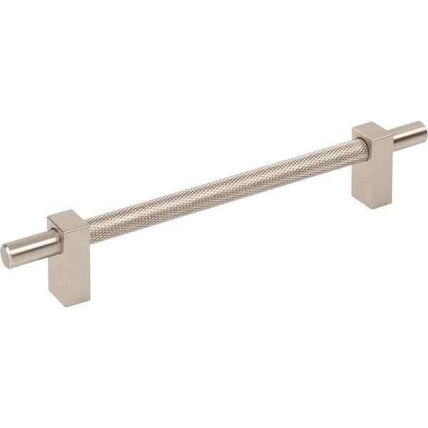 Jeffrey Alexander - Larkin Knurled Center 160 mm Center-to-Center Bar Pull