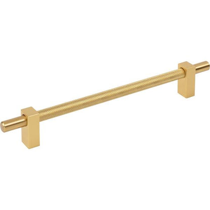 Jeffrey Alexander - Larkin Knurled Center 192 mm Center-to-Center Bar Pull