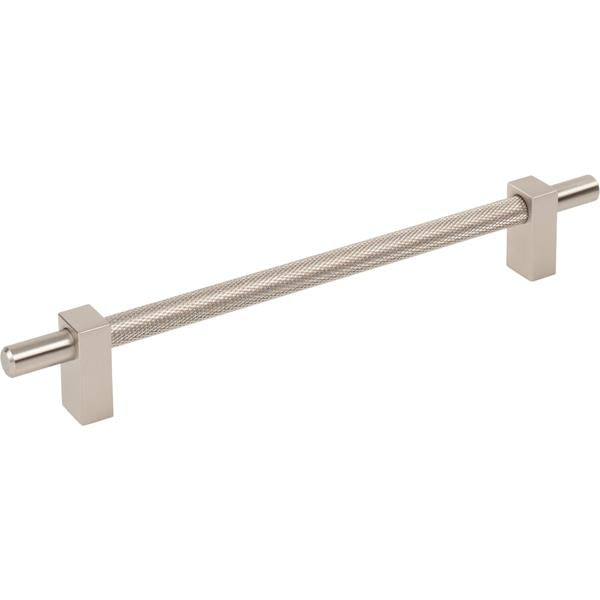 Jeffrey Alexander - Larkin Knurled Center 192 mm Center-to-Center Bar Pull