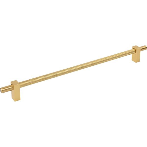 Jeffrey Alexander - Larkin Knurled Center 305 mm Center-to-Center Bar Pull