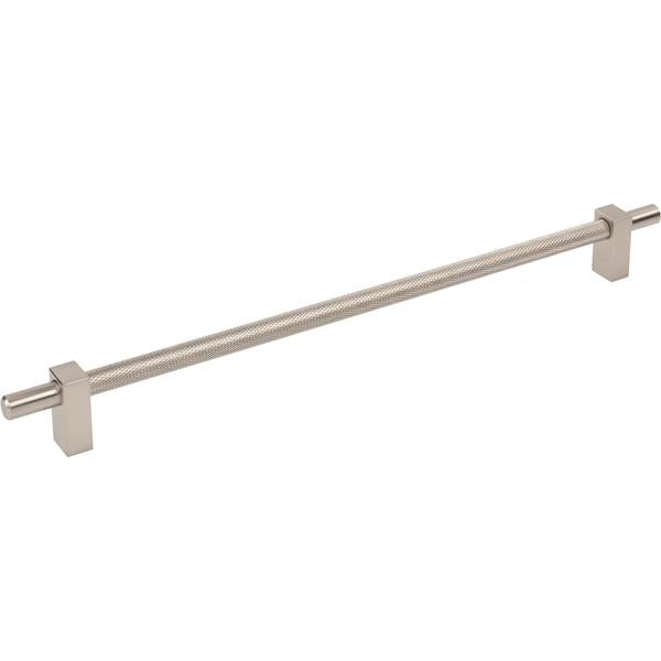 Jeffrey Alexander - Larkin Knurled Center 305 mm Center-to-Center Bar Pull
