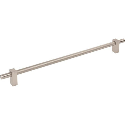 Jeffrey Alexander - Larkin Knurled Center 305 mm Center-to-Center Bar Pull