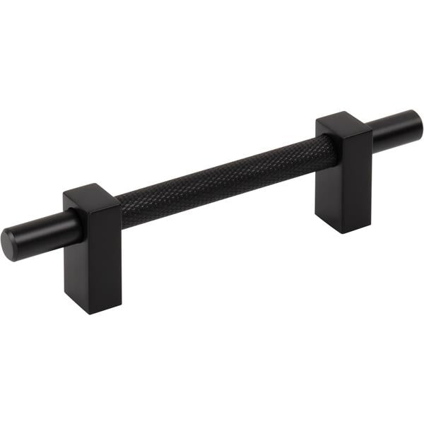 Jeffrey Alexander - Larkin Knurled Center 96 mm Center-to-Center Bar Pull