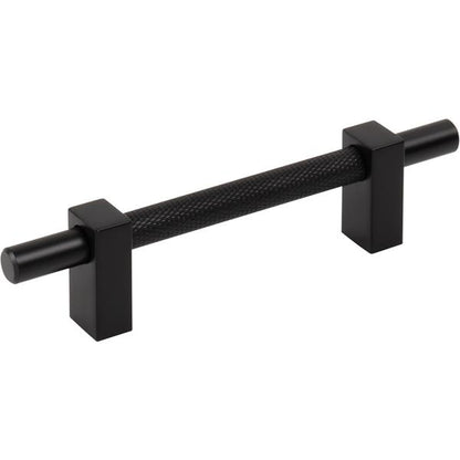 Jeffrey Alexander - Larkin Knurled Center 96 mm Center-to-Center Bar Pull