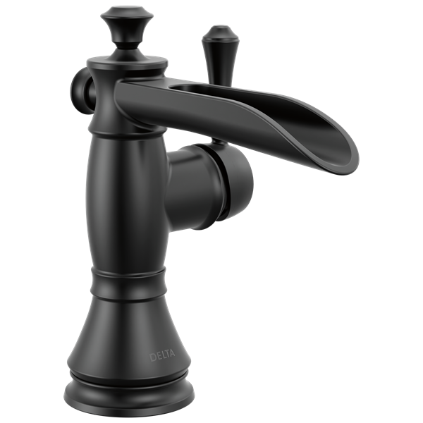 Delta - Cassidy Single Handle Bathroom Faucet