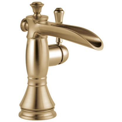 Delta - Cassidy Single Handle Bathroom Faucet