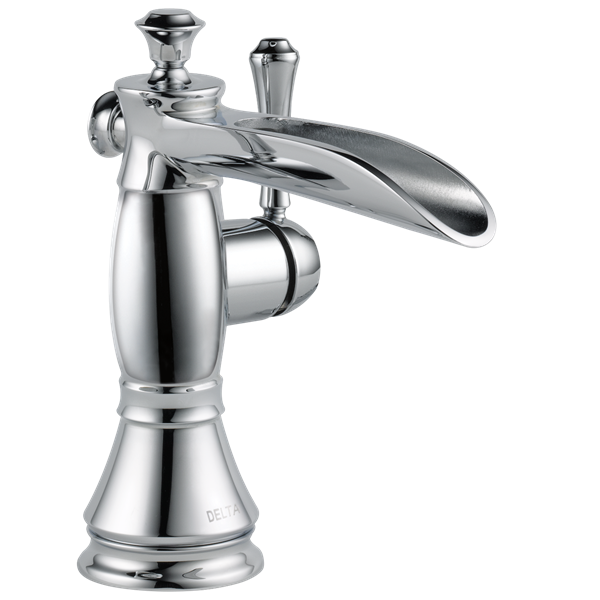 Delta - Cassidy Single Handle Bathroom Faucet