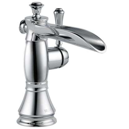 Delta - Cassidy Single Handle Bathroom Faucet