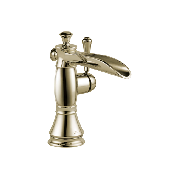 Delta - Cassidy Single Handle Bathroom Faucet