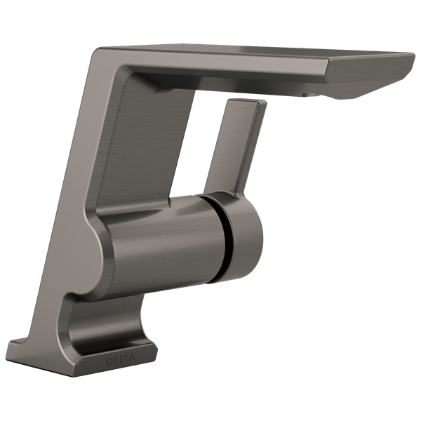 Delta - Pivotal Single Handle Bathroom Faucet