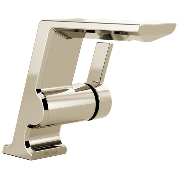Delta - Pivotal Single Handle Bathroom Faucet