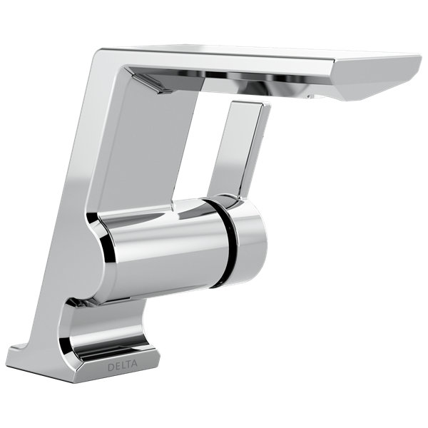 Delta - Pivotal Single Handle Bathroom Faucet
