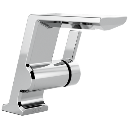 Delta - Pivotal Single Handle Bathroom Faucet