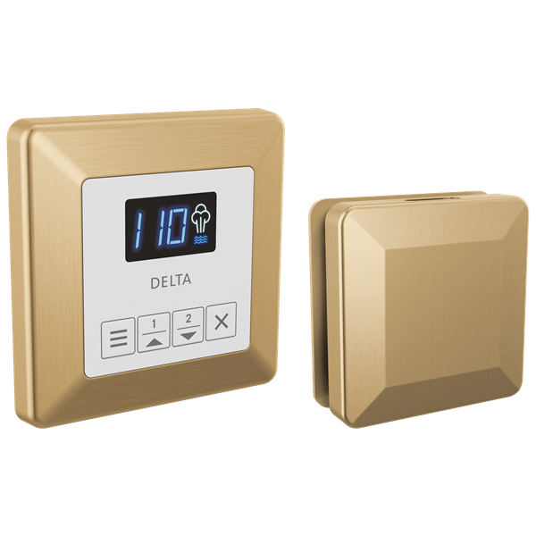 Delta - Square Steam Package