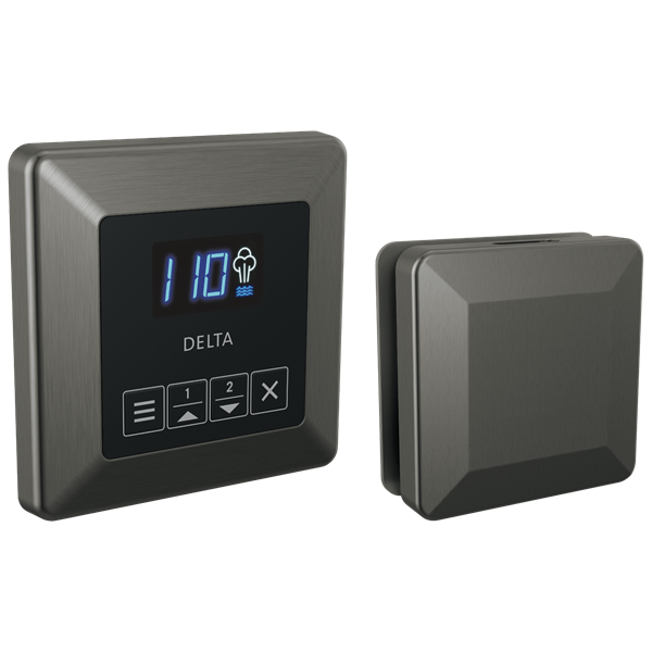 Delta - Square Steam Package