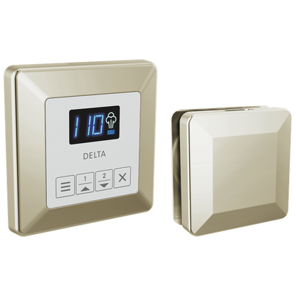 Delta - Square Steam Package