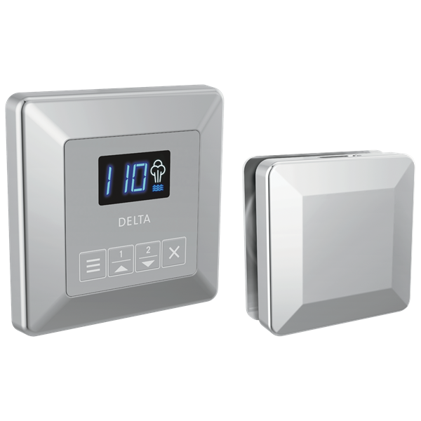 Delta - Square Steam Package
