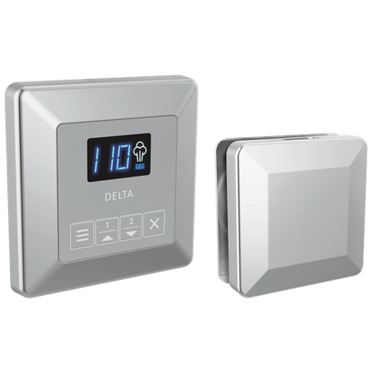 Delta - Square Steam Package