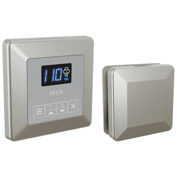 Delta - Square Steam Package