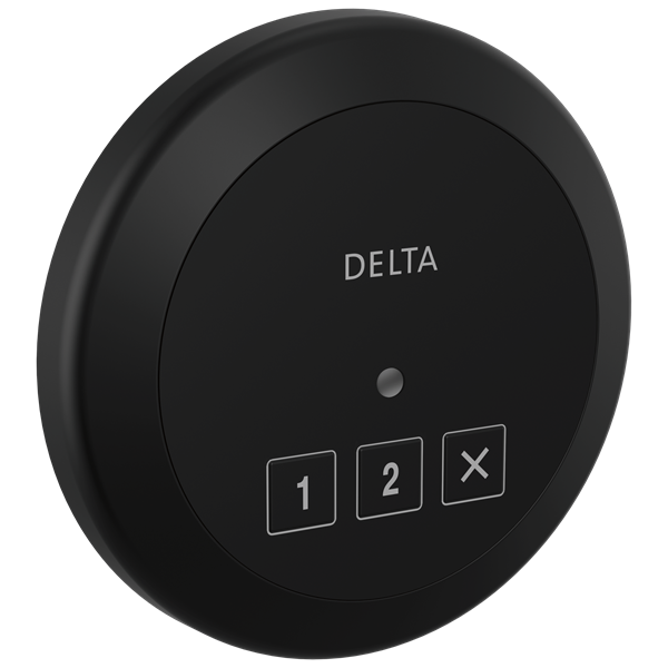 Delta - Round Exterior Steam Control