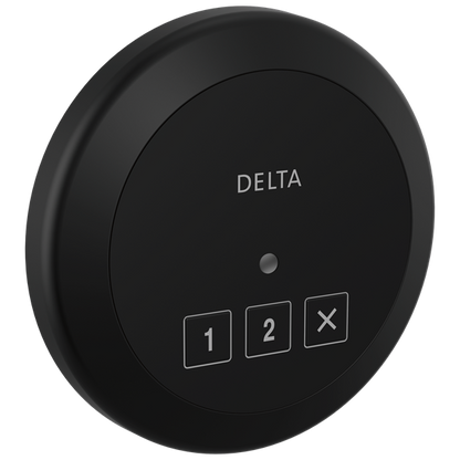 Delta - Round Exterior Steam Control